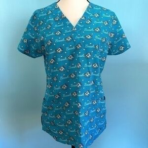 Women’s Dental Scrubs - Size Small - MINT Condition